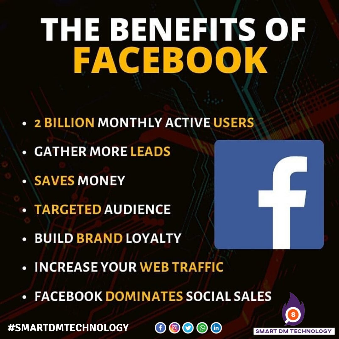 SmartDMtech's tweet photo. Facebook has its strengths and advantages which YOU need to know to make the BEST USE of it.

Contact Us: +91-76105-71547
Business Email:- Smartdmtechnology@gmail.com 

#smartdmtechnology.

#brandinginspiration #facebooktips #branddevelopment #indore #facebookupdates #facebook https://t.co/CuSDSMrd42