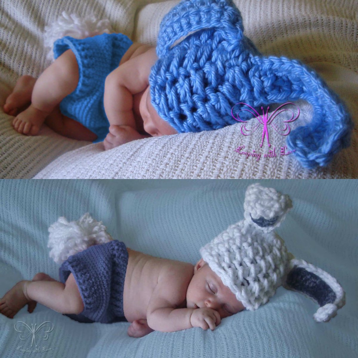 LoopingWithLove's tweet image. Happy Easter! I hope y'all are enjoying your holiday! By video calling family &amp;amp; friends, hosting your own egg hunt, or making new traditions.
Looking for a cute bunny hat to make? Then head to my blog for a Free pattern!
#Easter #heisrisen #crochet #bunny #hat #loopingwithlove