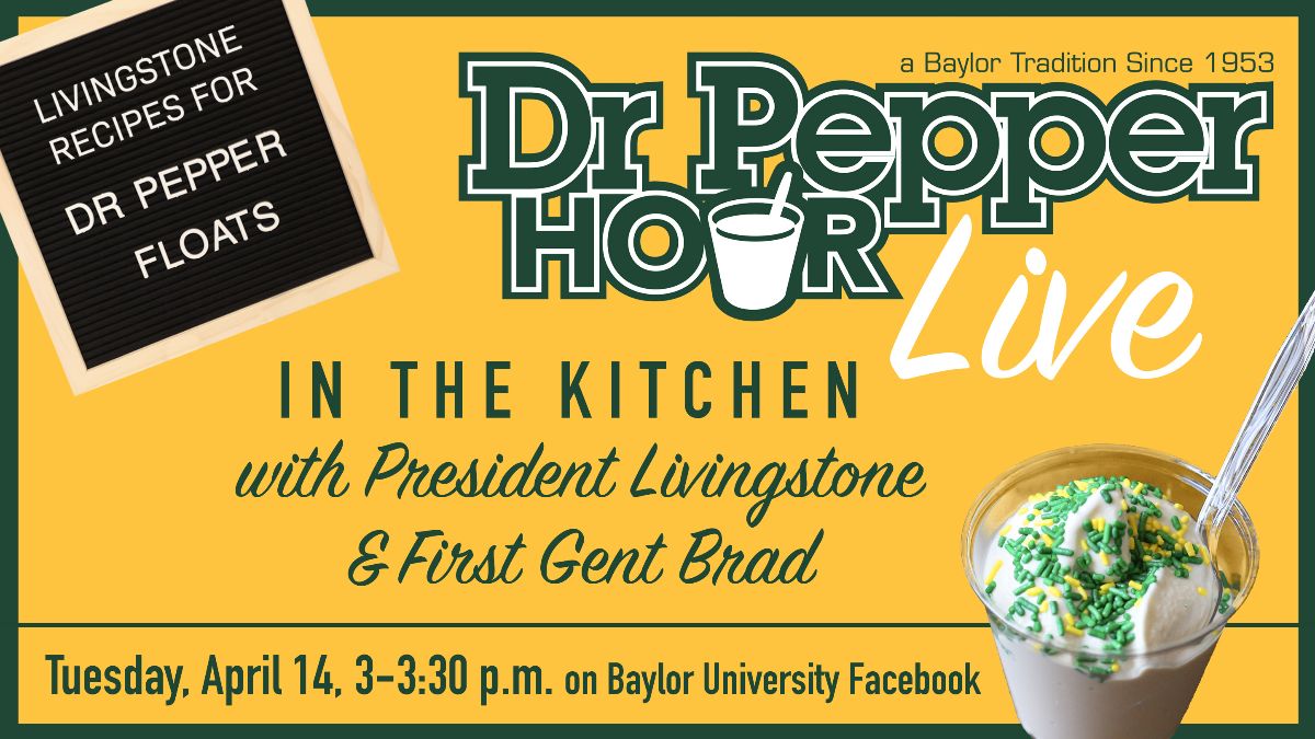 Baylor University tweet media