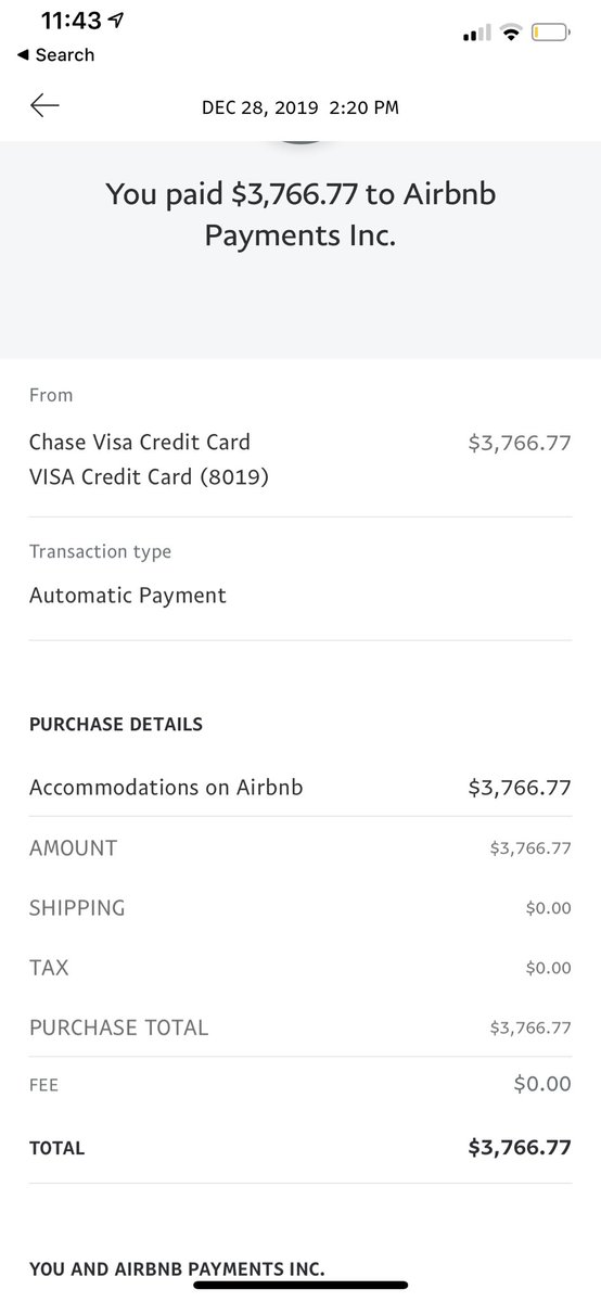 SolomonWilliams's tweet photo. @Airbnb Scam alert. Airbnb is keeping $2k of my funds and will not refund my entire trip to New Orleans scheduled for july. The event was canceled due to the coronavirus. Please include me on any class action lawsuits. #Airbnb #ScamAlert https://t.co/vKM0qbo1Bc