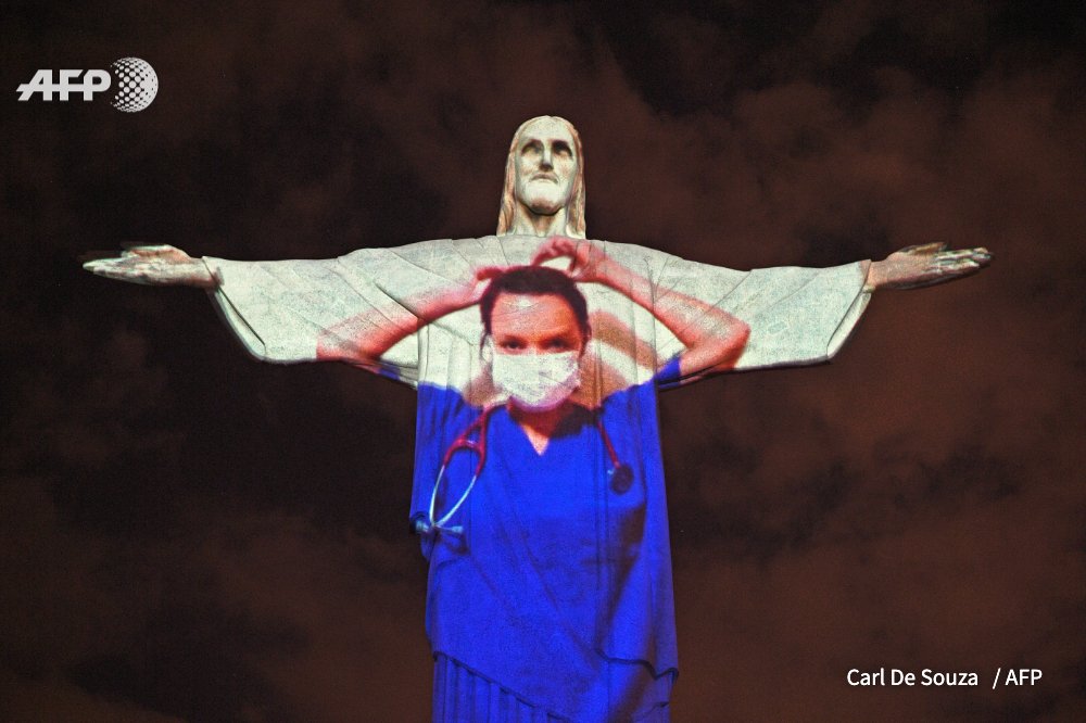 AFP News Agency tweet media