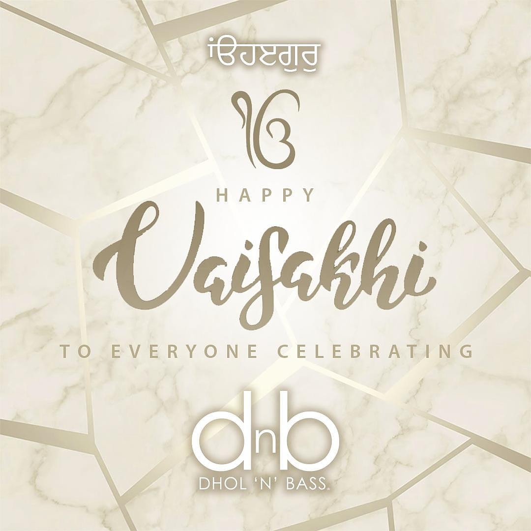 Happy Vaisakhi to all families and friends. 

Have a great and prosperous one.

🙏