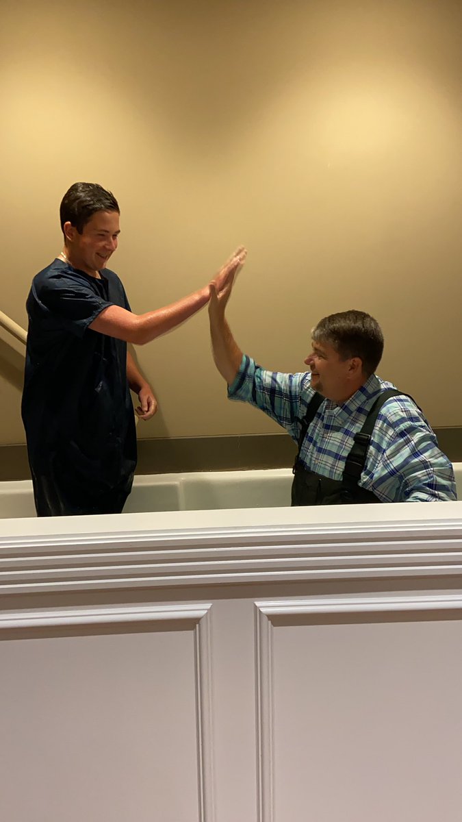 craigpharmd's tweet photo. So proud of the decision these two made today. What a day!!! https://t.co/dtAY28pQw5