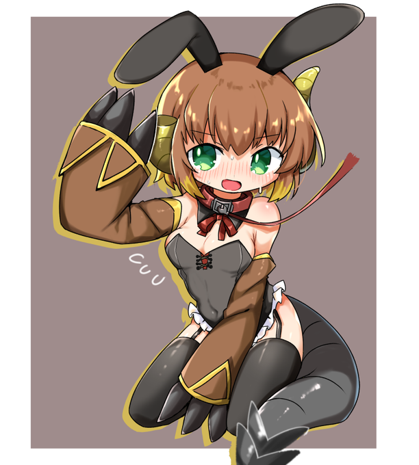 skebリクエストで描かせていただきましたよそのこです 