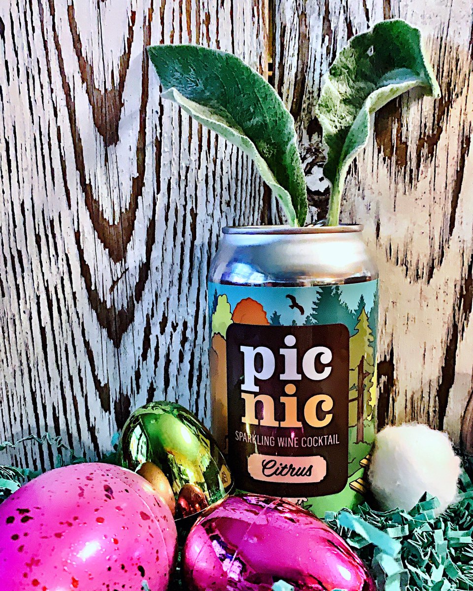 PicnicTableWine's tweet photo. From our home to yours, we’re wishing you all a safe and Happy Easter! #MakeLifeAPicnic https://t.co/Yv7Eu8f5ZP