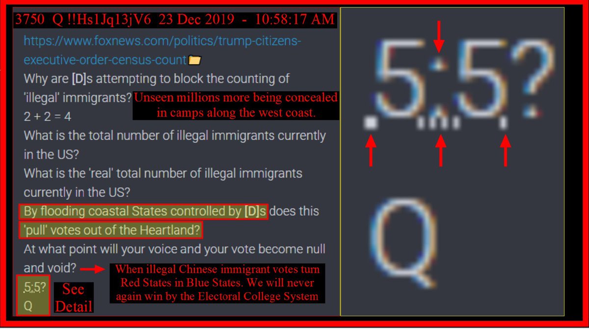   #TruthForce   #StopChinaVirus “Billions sent every month to the west coast for a homeless problem that keeps getting worse bc it& #39;s paying for millions of illegal chinese, held until the dems need their illegal votes.Remember Paradise   #CampFire   #QPost3750 ?” @POTUS