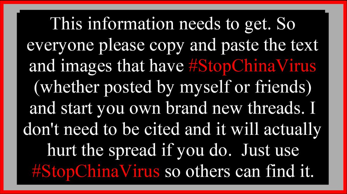 “They are tricking you by depicting the lungs of COVID-19 patients as blue.            #StopChinaVirus It's a fungal infection & why HDQ works. A ventilator w/o HDQ pumps O2 straight to fungus (aerobic respiration)CO2 is byproduct  #BlueLungVirus “  #TruthForce