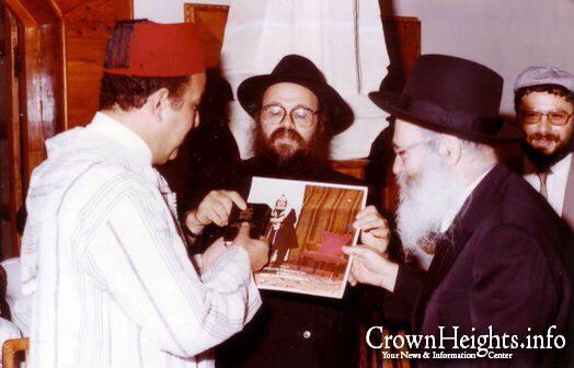 3/21 Rabbis Yehuda Raskin and Rabbi Shlomo Matusof who predeseaced Rabbi Edelman were all sent by the  #Rebbe to build the oldest and now longest running Chabad institutions and centers in the world.