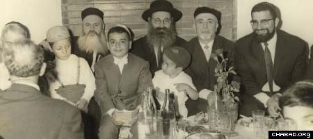 3/21 Rabbis Yehuda Raskin and Rabbi Shlomo Matusof who predeseaced Rabbi Edelman were all sent by the  #Rebbe to build the oldest and now longest running Chabad institutions and centers in the world.