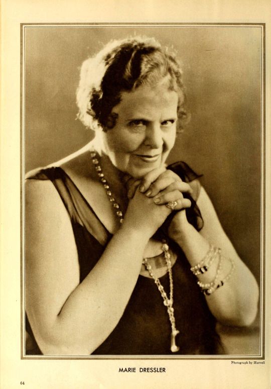 20: Marie Dressler/Peg Phillips, both best-known in their sixties