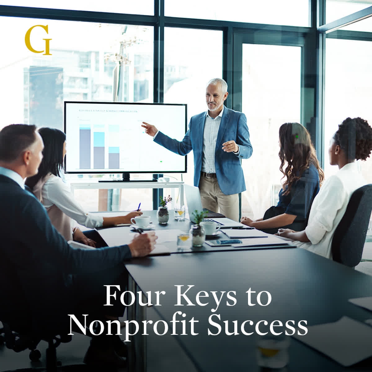 GivingUSA's tweet photo. There’s no formula for nonprofit success, but there are keys to getting favorable outcomes. Read about four insights from @GivingInst member firm @AnalyticalOnes. https://t.co/iFCnDT6fBu https://t.co/4Kk9jhrxeH