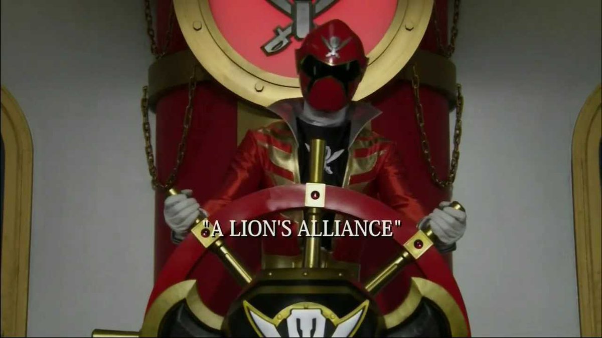 I know it's only tv & real life events are more important; but I'm really pissed. Super Megaforce had an episode GIFT WRAPPED TO THEM by Gokaiger that would have had Cole come back as a vet (which an alt ending had him as), and help SMF tame Red Lion. Rick Medina was in SAMURAI!  https://twitter.com/morphenomenon/status/1249472144628686849