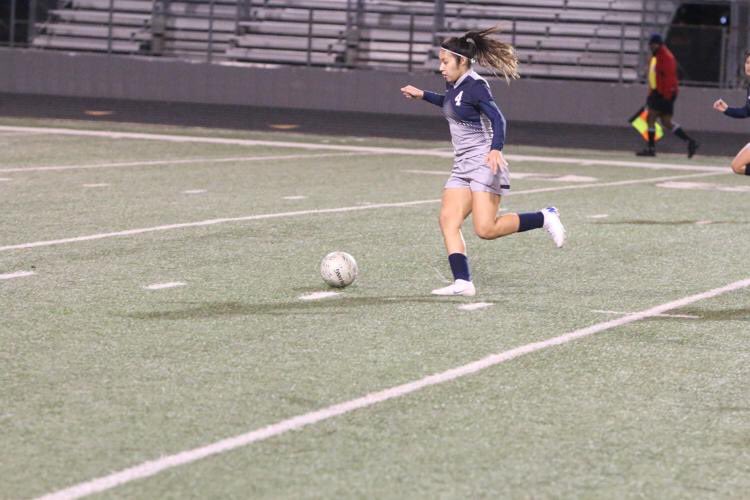 lchsladysoccer's tweet photo. We are so pleased to announce that Marissa Garcia has accepted a fantastic offer from Angelina College! She will begin her dream of becoming a nurse and continue to pursue her love of soccer. We love you Marissa! https://t.co/ChJAEMmWEx