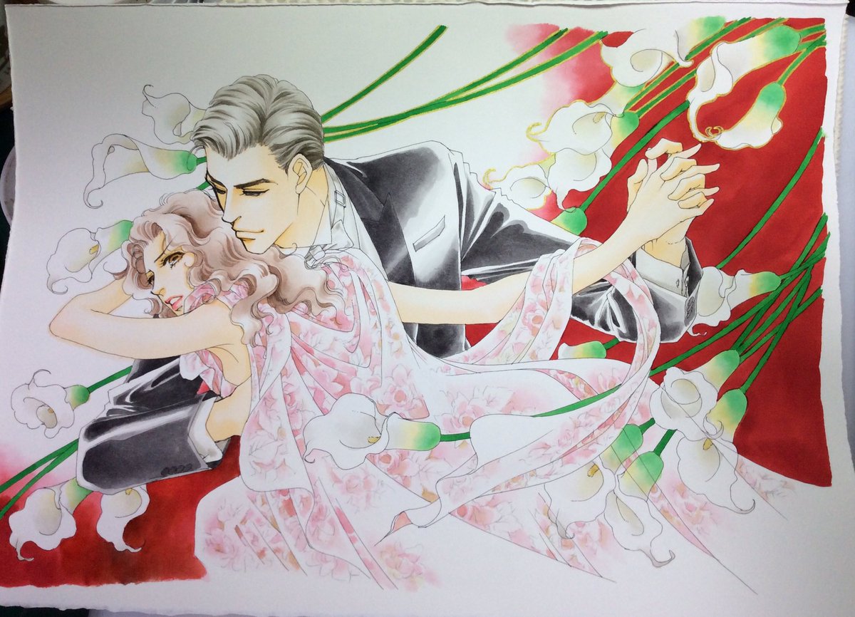 藤田和子 バトン絵で新しいフォロワさんがちょっこし増えたので 自己紹介絵をあげてみます いまのと 昔のと 昔のは30年以上前 前からのフォロワさん 何度も見てたらごめんなさいね 藤田和子 バトン絵で新しいフォロワさんがちょっこし増えたので 自己紹介絵をあげてみます いまのと 昔のと 昔のは30年以上前 前からのフォロワさん 何度も見てたらごめんなさいね