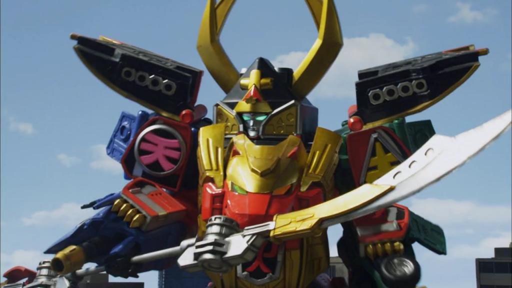 Jayden and Ji BOTH showed up in Super Megaforce. They both were in Samurai. COLE'S ACTOR PLAYED DEKER, WHO WAS JAYDEN'S RIVAL. AND BOTH THEIR POWERS COMBINE FOR THE SAMURAI MEGAZORD COMBINATION. YOU COULD HAVE MADE A CUTE JOKE ACKNOWLEDGING COLE AND DEKER BEING THE SAME ACTOR.