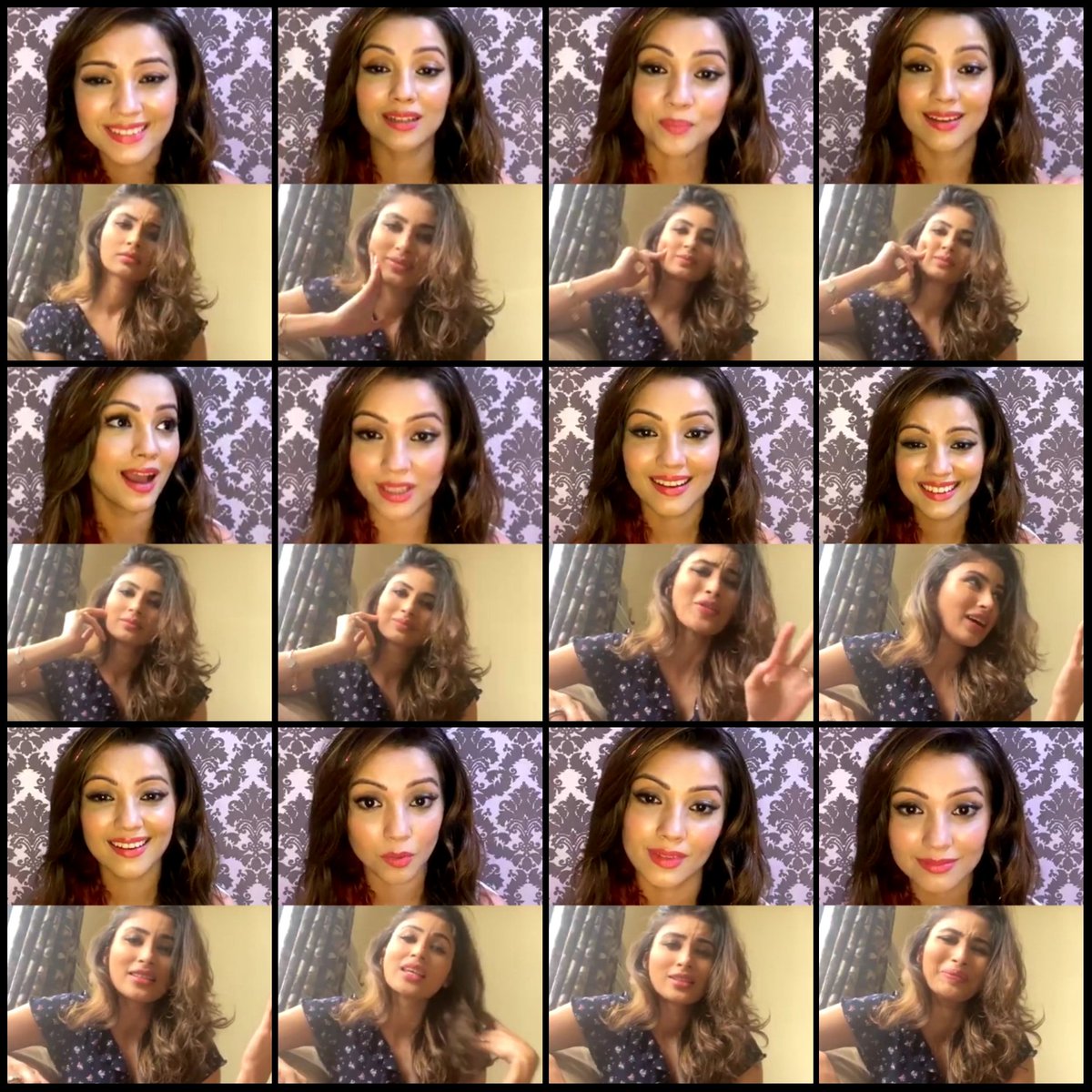 AdaakhanBeautyQ's tweet photo. My happiness😍😘😍😘😍😘😍😘#shivSha🐍....
Some pics fr #shivsha live chat😘😍
.
@adaa1nonly 
@Roymouni 
#shivsha
#mondaa
#sista
#naaginsisters https://t.co/ioI2jHt6nS