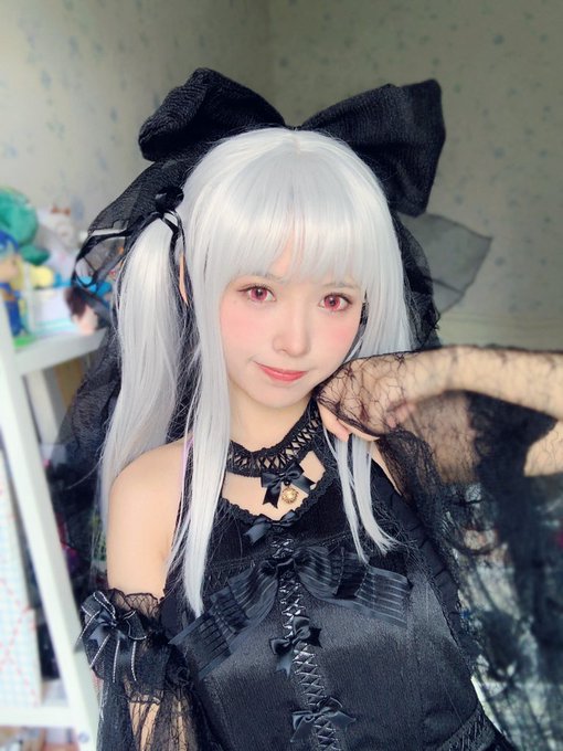 コスプレイヤー肃雨のTwitter画像60