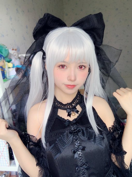コスプレイヤー肃雨のTwitter画像61