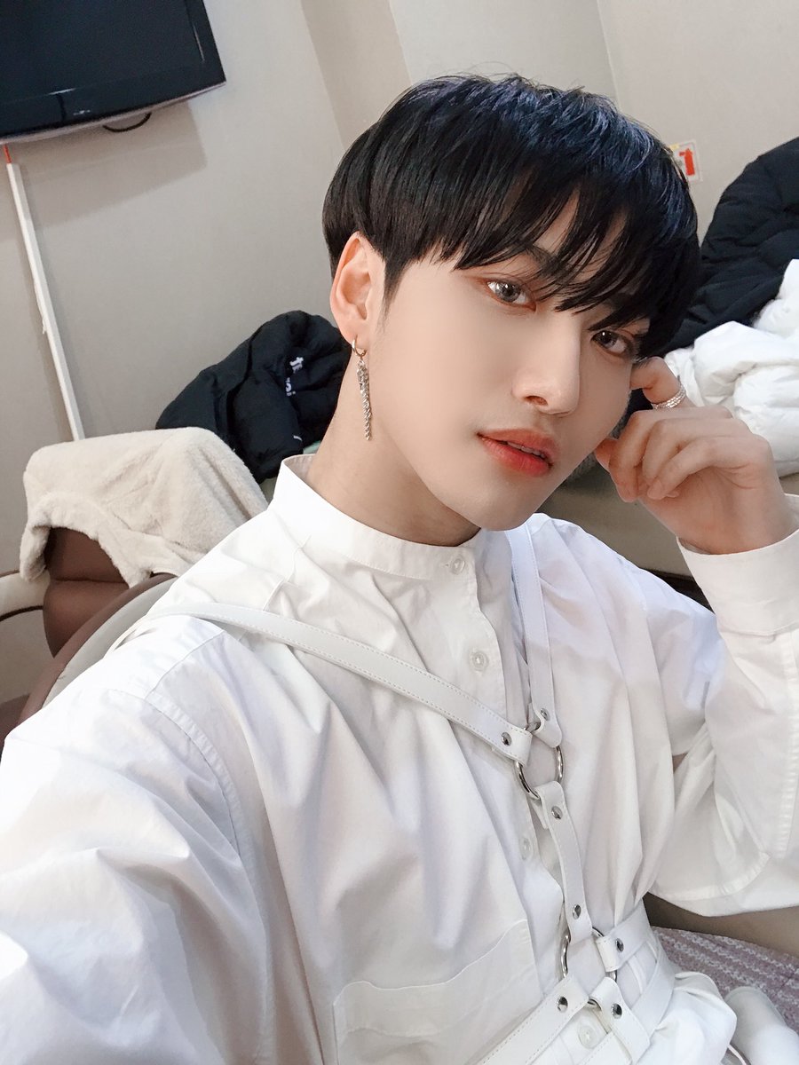 Park Seonghwa - ateez