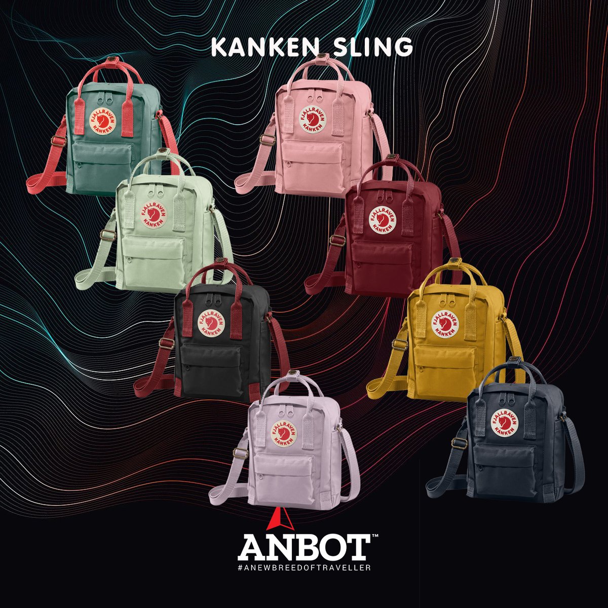 fjallraven kanken lazada