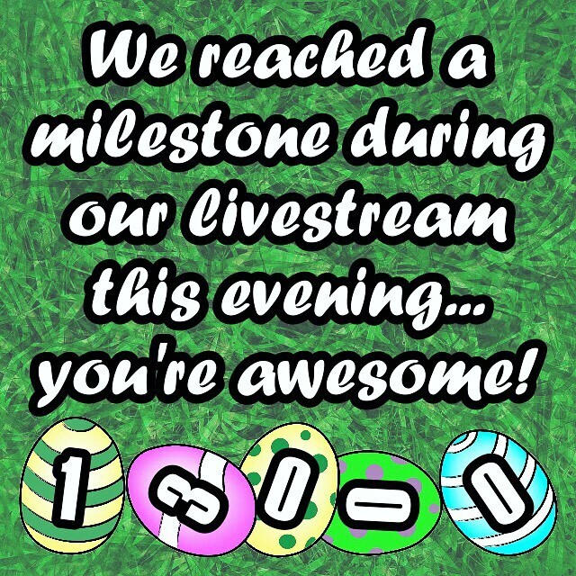 ParoDeeJay's tweet photo. Thank you so much for another amazing subscriber milestone over on the YT machine!! :D #ParoManiac #ParoDeeJay #ParoManiacs https://t.co/exEQt8Ie1X