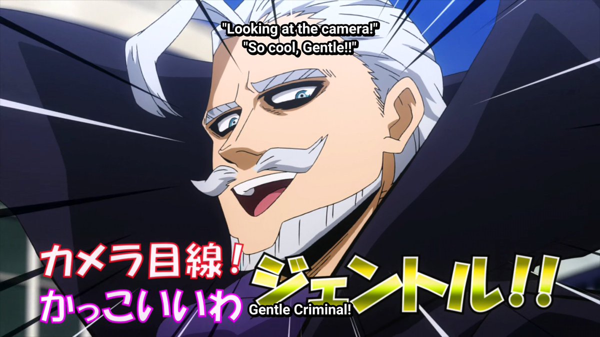 was this supposed to reference "Smooth Criminal" lol