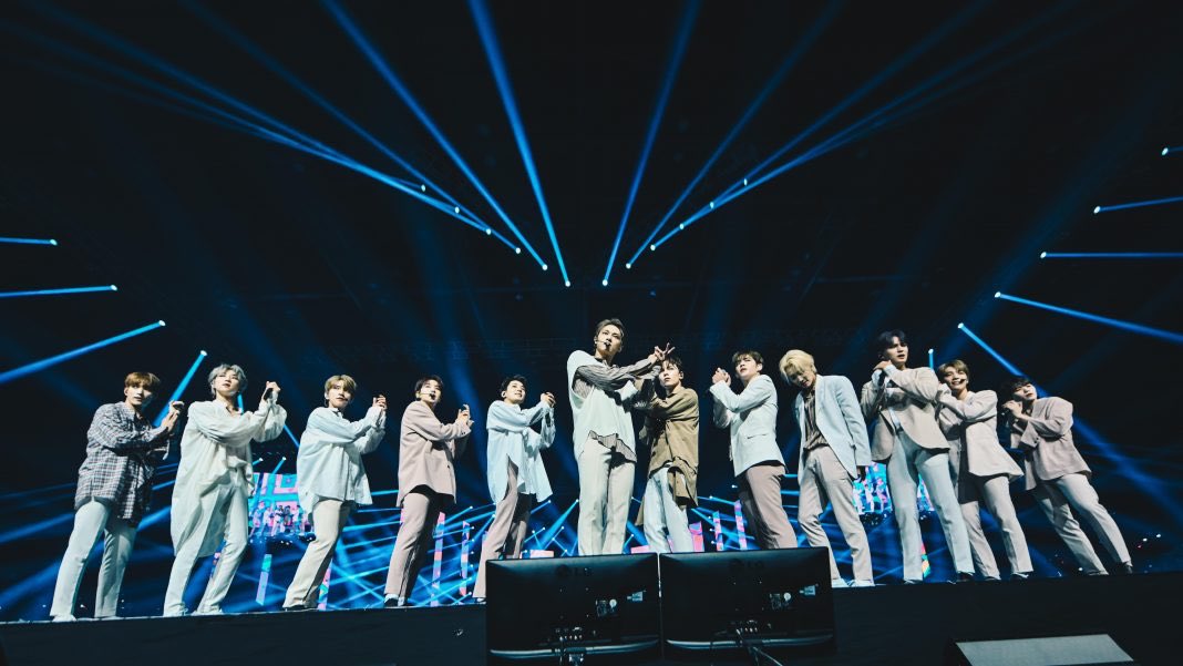 seventeen songs that hit different live: an extremely necessary thread