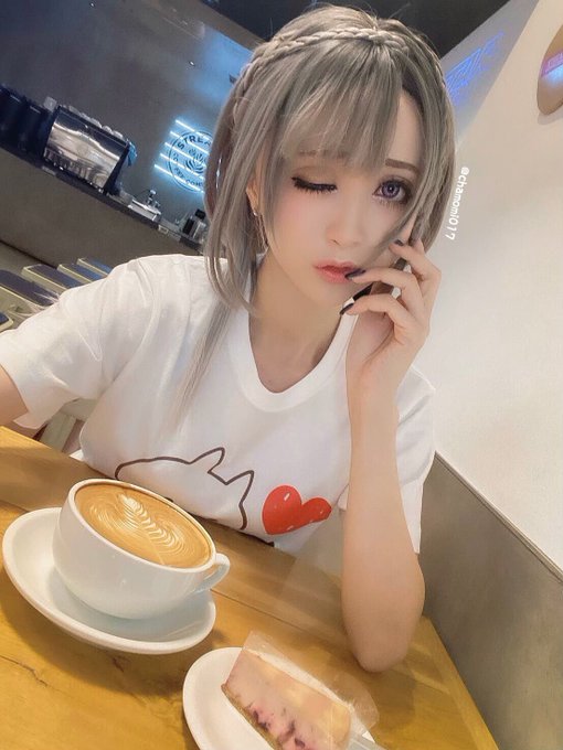 コスプレイヤーカモミールのTwitter画像4