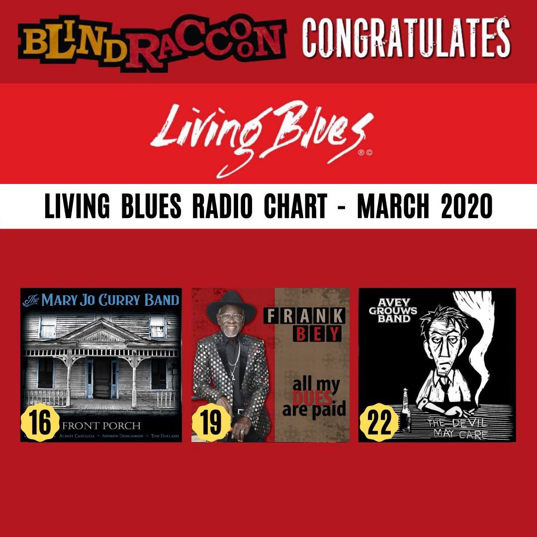 Blind Raccoon tweet media