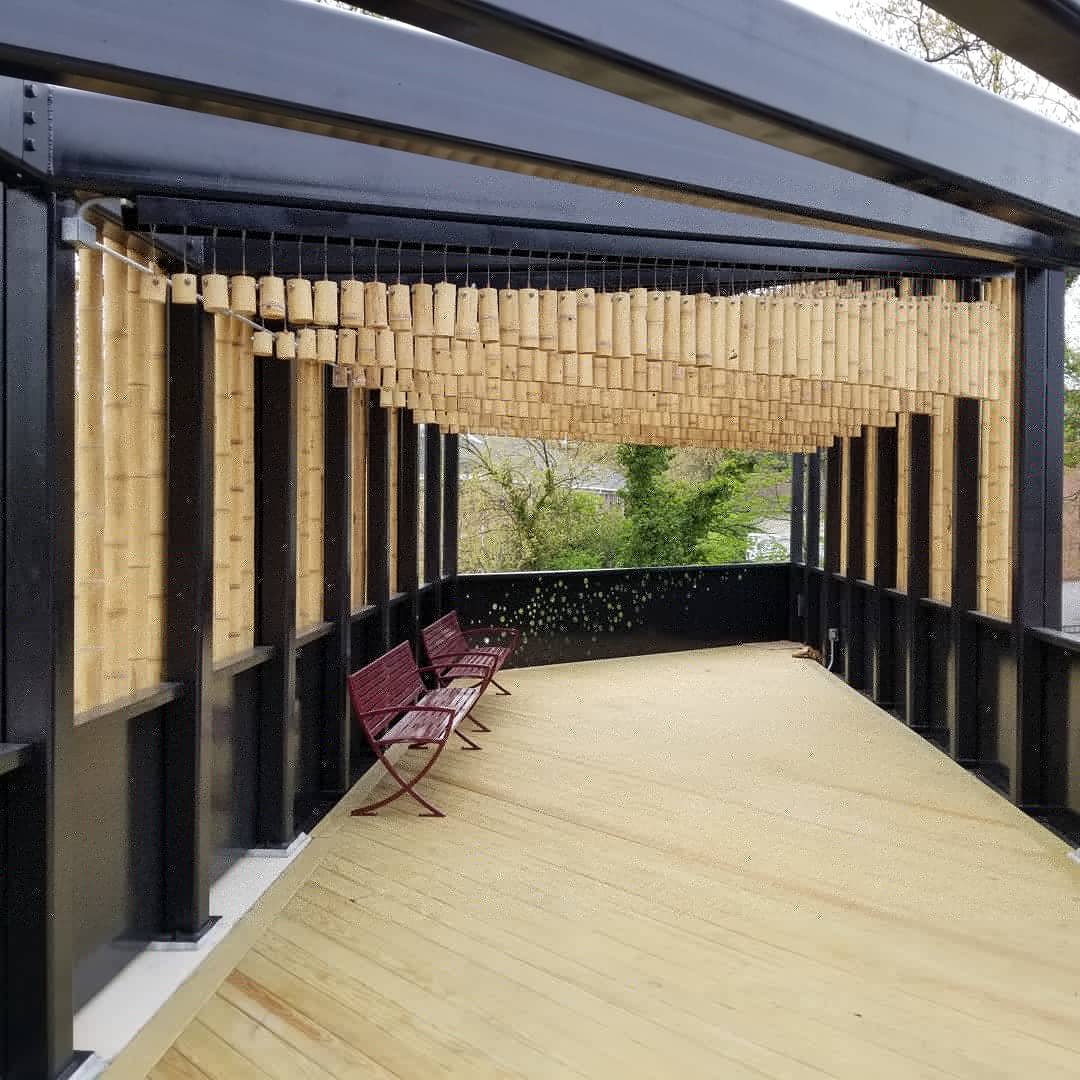 DarusSalaam's tweet photo. Pictures from the The Hollywood Gateway Park in College Park, Maryland

Really nice design and usage of space at the corner of Edgewood Road and Route 1

#CollegePark #UMD #AlHudaSchool https://t.co/2WczRUk6p6