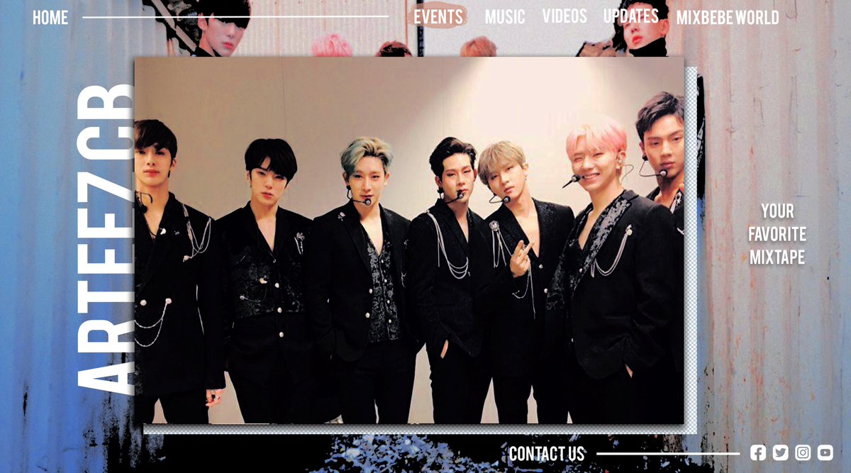 WEAREMlXTAPE's tweet photo. ‹ 𝐚𝐭𝐭𝐞𝐧𝐝𝐢𝐧𝐠_𝐞𝐯𝐞𝐧𝐭𝐬 › ₁₂₀₄ .⃗ 📸 / we are your 𝕗𝕒𝕧𝕠𝕣𝕚𝕥𝕖 @ 𝗠𝗜𝗫𝗧𝗔𝗣𝗘 !* 混音带% ᥒow ᥲt: #ARTEEZ1STCB ₊ #SAYARTEEZ.
Estamos en el backstage, emocionados por presentarnos esta noche, y disfrutando de las presentaciones. ¡Mucha suerte a todos! https://t.co/bBRgwStOcI