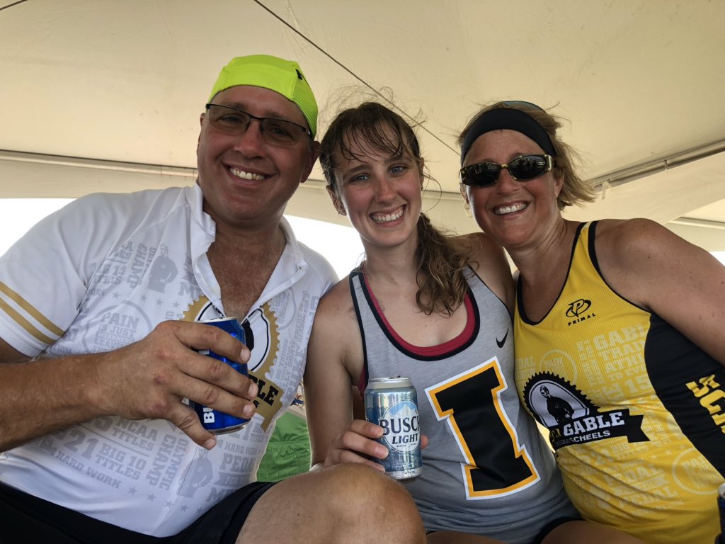 jabaetsle's tweet photo. @EBaetsle @RAGBRAI_IOWA Taken at West Point Iowa @RAGBRAI_IOWA 2019! Great water slide and pictures taken on John Deere combine @DBaetsle @EBaetsle https://t.co/s4islP5sPV
