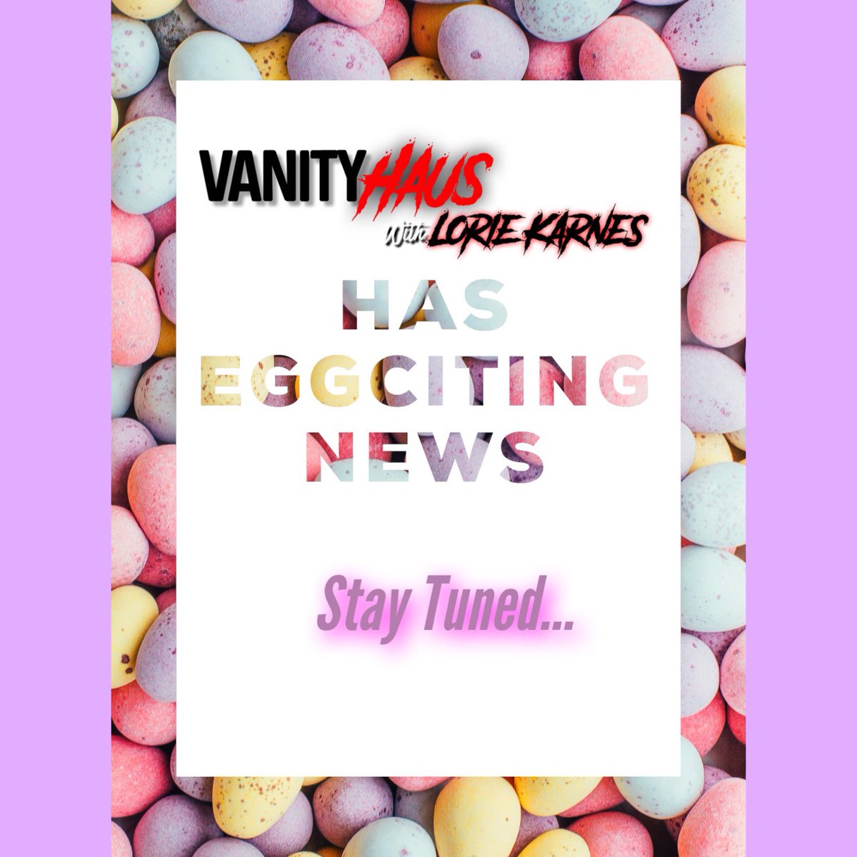 lorie_karnes's tweet photo. Exciting news! Coming for all MUA’s and anyone who adores makeup 🥰 follow me on Instagram @lorie_promua 💋 https://t.co/JYOazZT2O6