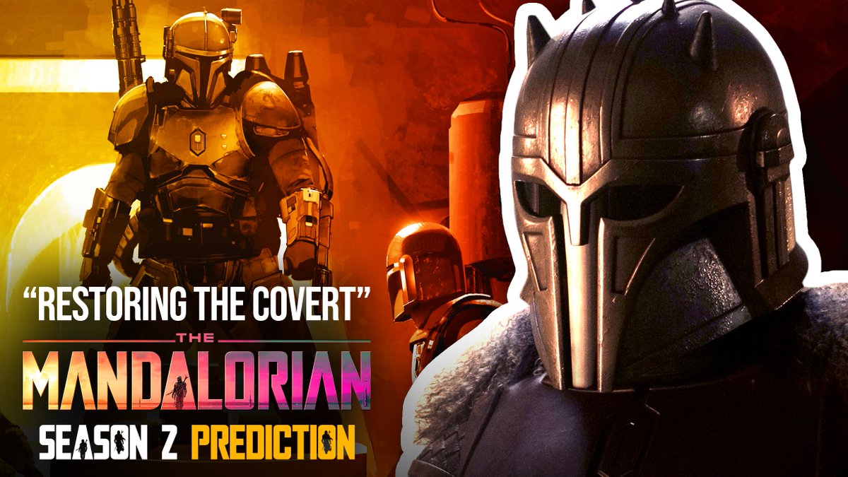the covert mandalorian