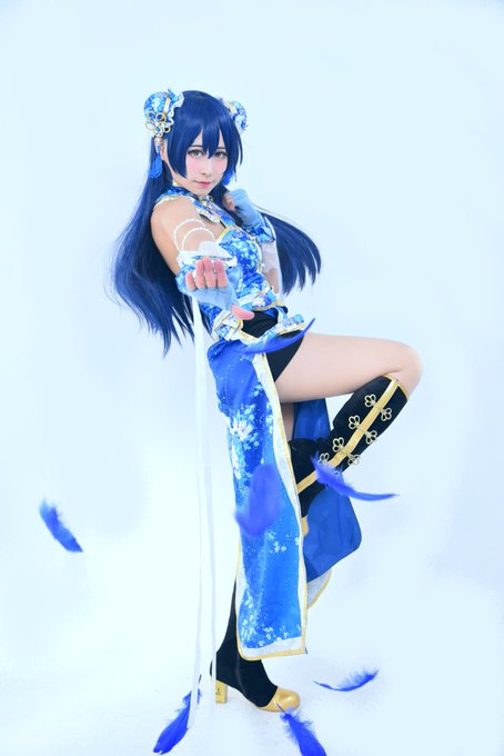 Twitterのコスプレ画像57