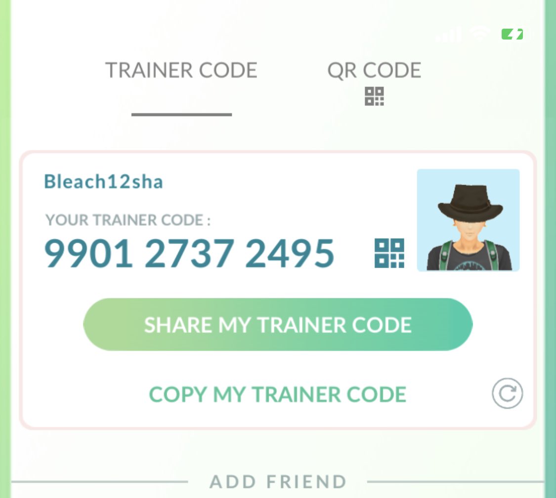 Need friends to finish tasks. #PokemonGO #PokemonGOfriends #pokemongofriendcode #PokemonGoFriendCodes