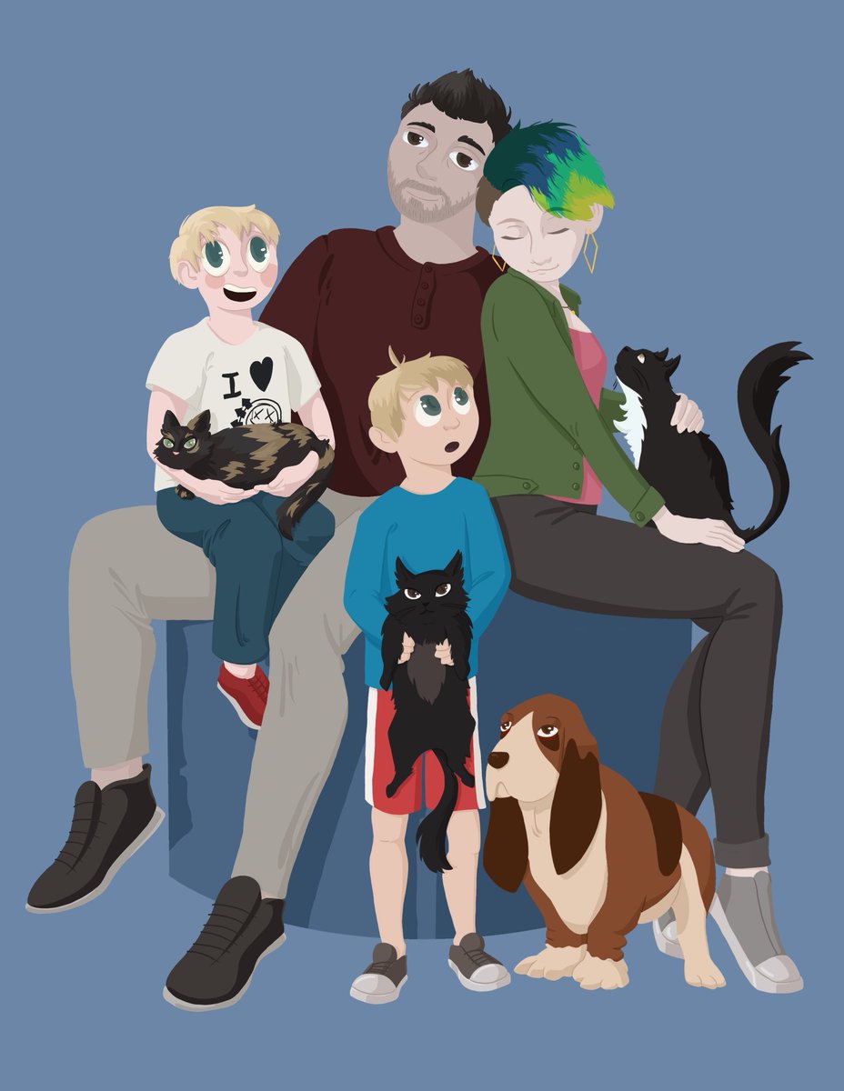 Ryn, Goddess of Blankets tweet media