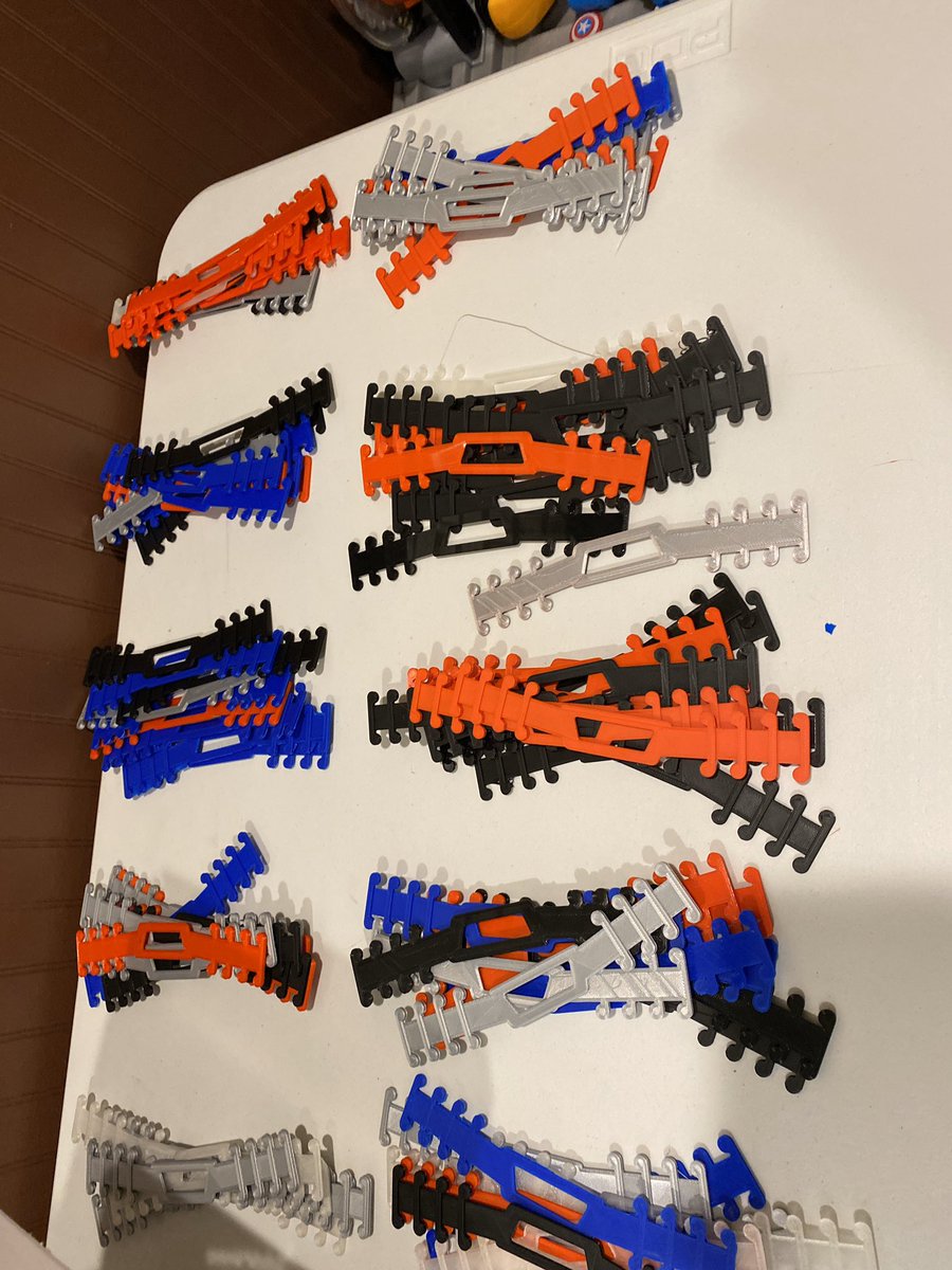 edtechboyer's tweet photo. 110 mask straps printed and delivered to NWCH. https://t.co/6nJoZsPJBH
