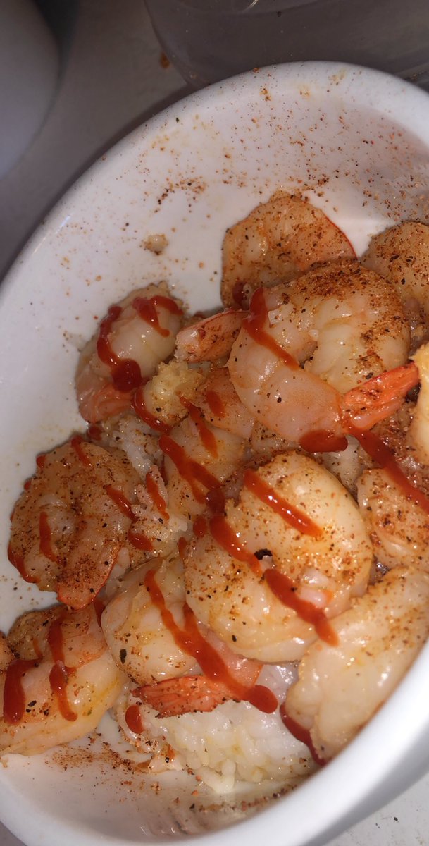 isaiah211321's tweet image. Got the opportunity to make my favorite Ragin’ Cajun shrimp for Easter dinner today. #CatChefs #wildcatsInQuarantine