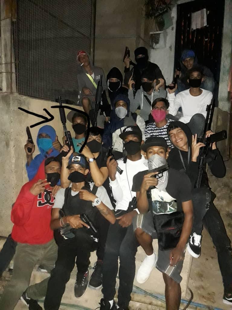 Zonny Paruta. Comisario del C.I.C.P.C tweet media