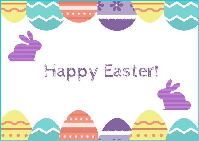 SIUEutd's tweet photo. Hope everyone had a really happy Easter!! https://t.co/iSehVFRXfL