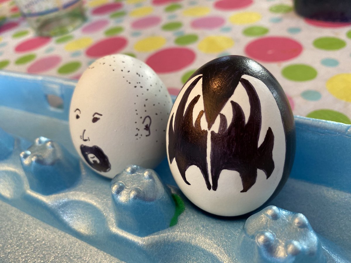 Crazy, crazy...days.