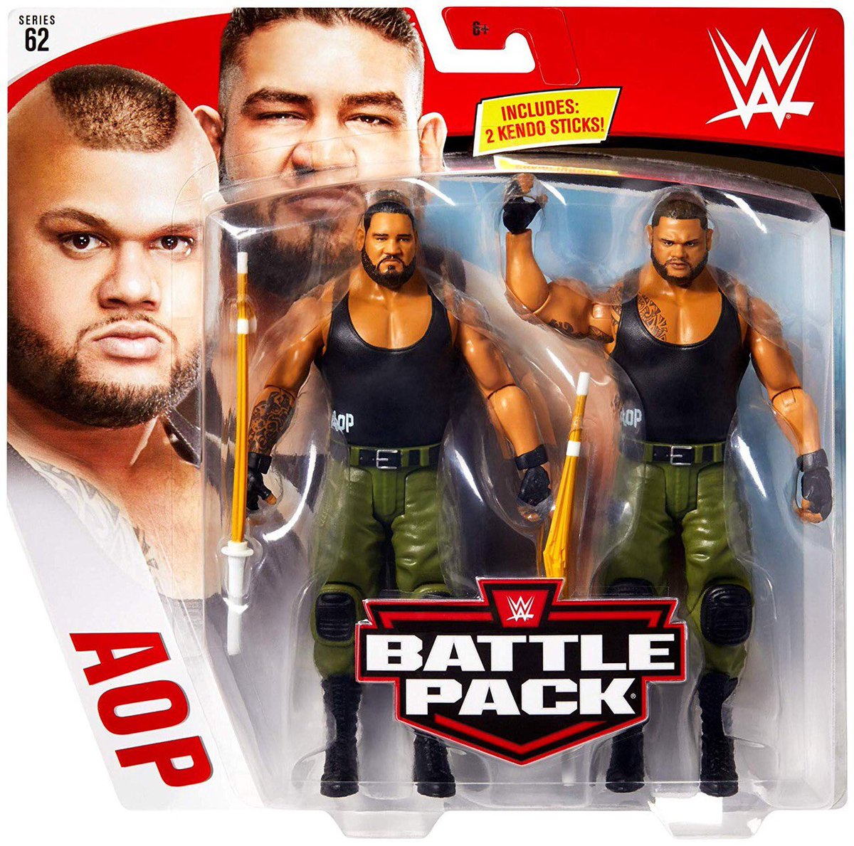 bludgeon brothers action figures