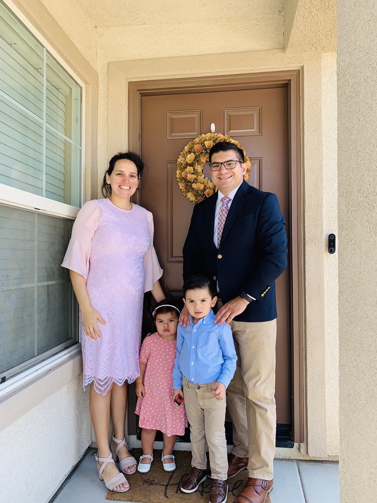 Grateful for my family, and while we missed being with our church to celebrate Resurrection Sunday, we are blessed and thankful to be together and in good health! 

He is Risen!!