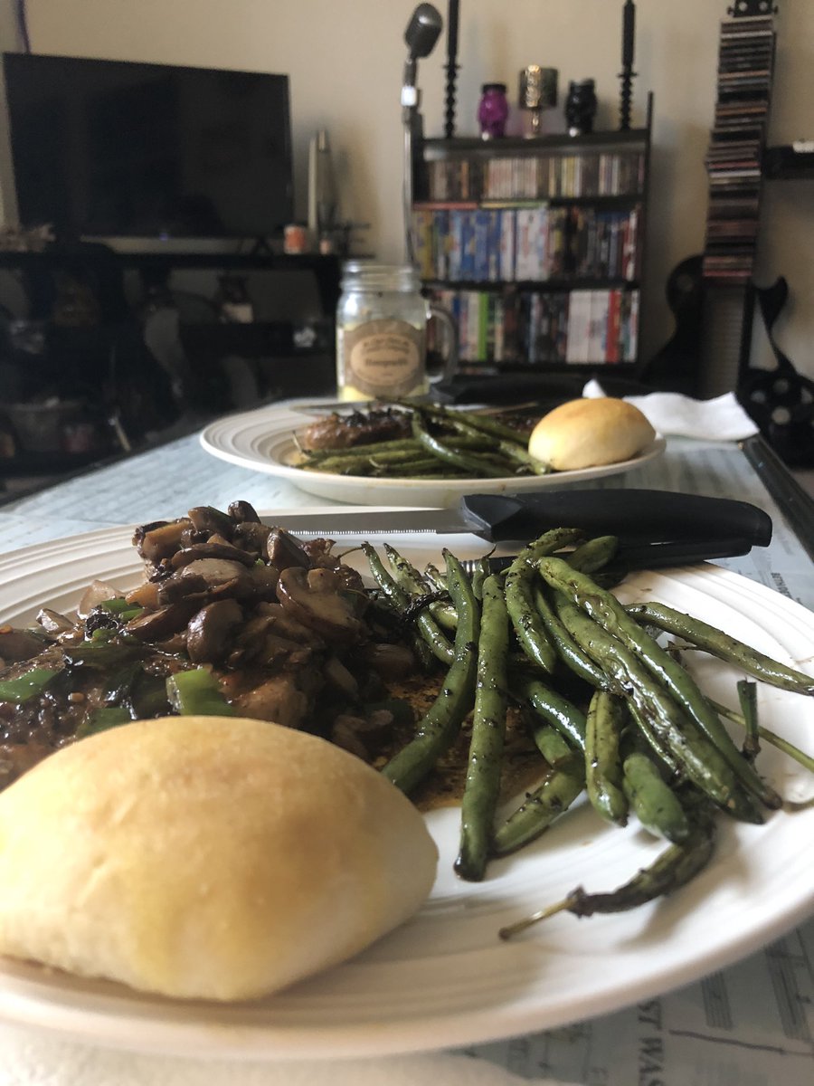 Easter dinner #easterinquarantine