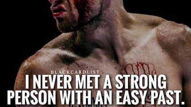 iamfearlesssoul's tweet photo. I've never met a STRONG person with an EASY past. #NEVER https://t.co/SJqTM98aaO