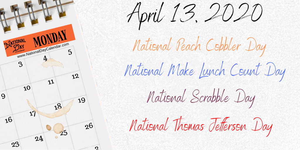 Day 24 april national April 24