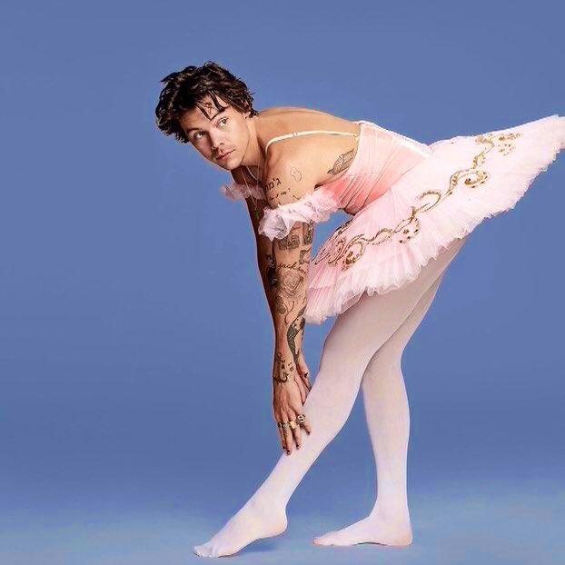 ballerina harry