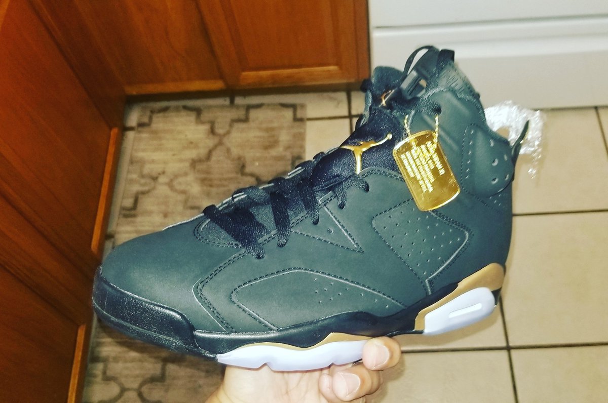 jordan 6 dmp champs