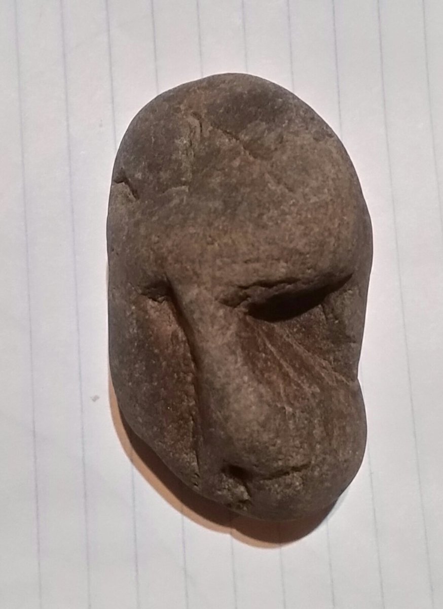 LizMcCoy19's tweet photo. #Picasso style #facerock and and #eggrock plan on #painting these later, will post when I do
Four d these while #fishing #outdoors #countrygirllife https://t.co/ivXf6h62lN